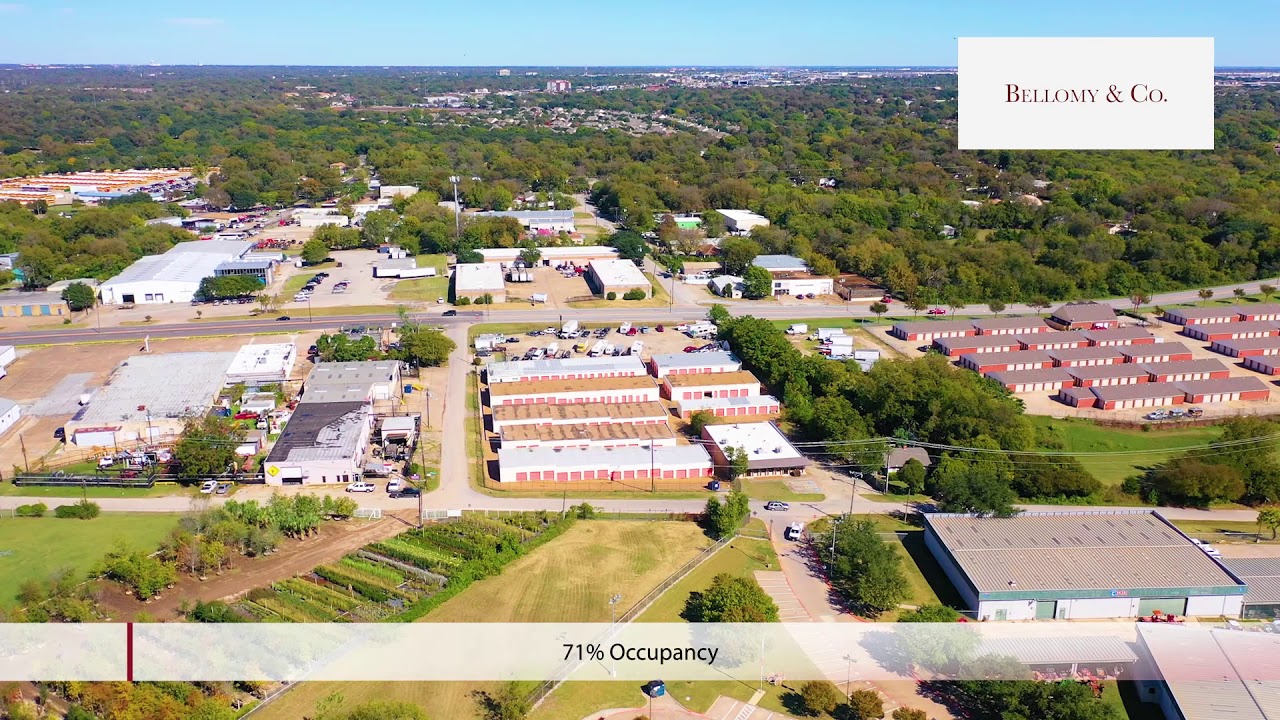 Absolute Self Storage Dallas, Texas YouTube