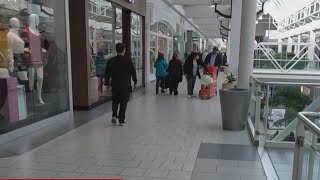 Police searching for Arden Fair Mall accidental shooting suspect