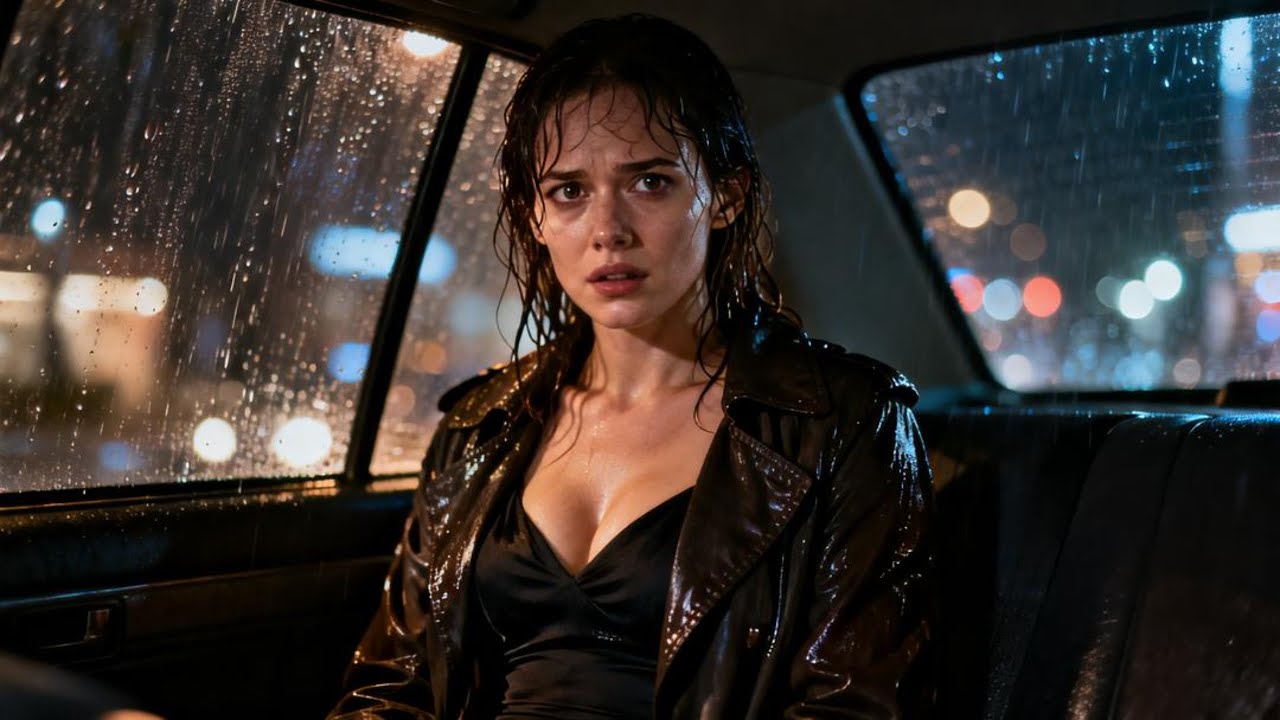 She Thought It Was Her Taxi Home… But It Was the Mafia Boss's Private Car