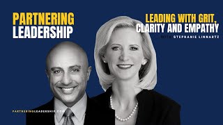 Leading with Grit- Clarity and Empathy with Marriott International President Stephanie Linnartz