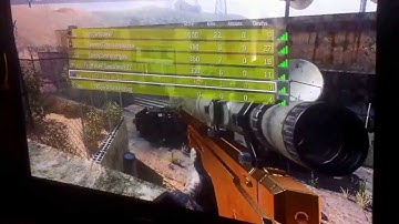 Out of bounds on dome mw3