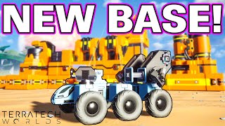 Starting a NEW Co-op Survival Adventure in TerraTech Worlds!