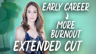 Let’s talk about Therapist Burnout  Extended Cut