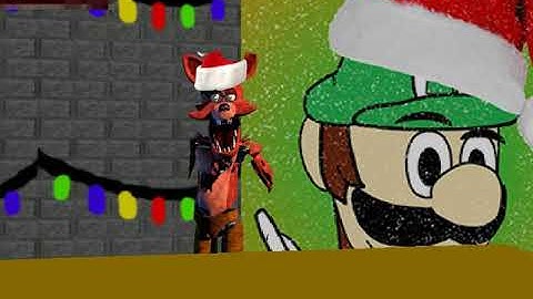 FNAF Luigi Fan