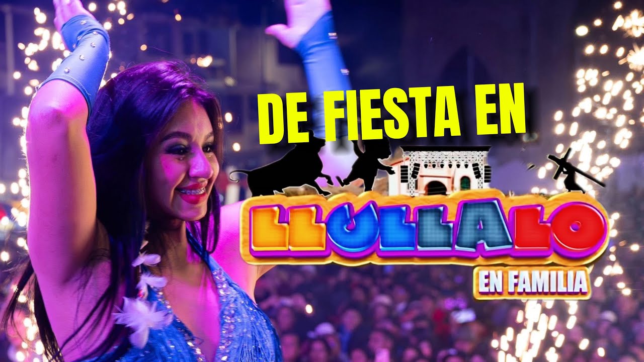 DISFRUTANDO DE LLULALÓ (En familia) | Nathaly Pirish