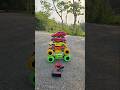 Six Fast RC Racing Cars Tower 🏎️💨