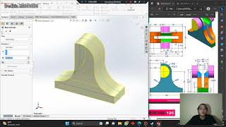Exercise SOLIDWORKS 195