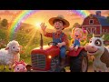 Old MacDonald Had a Farm 🐄 | Learn Animal Sounds | Cocomellon