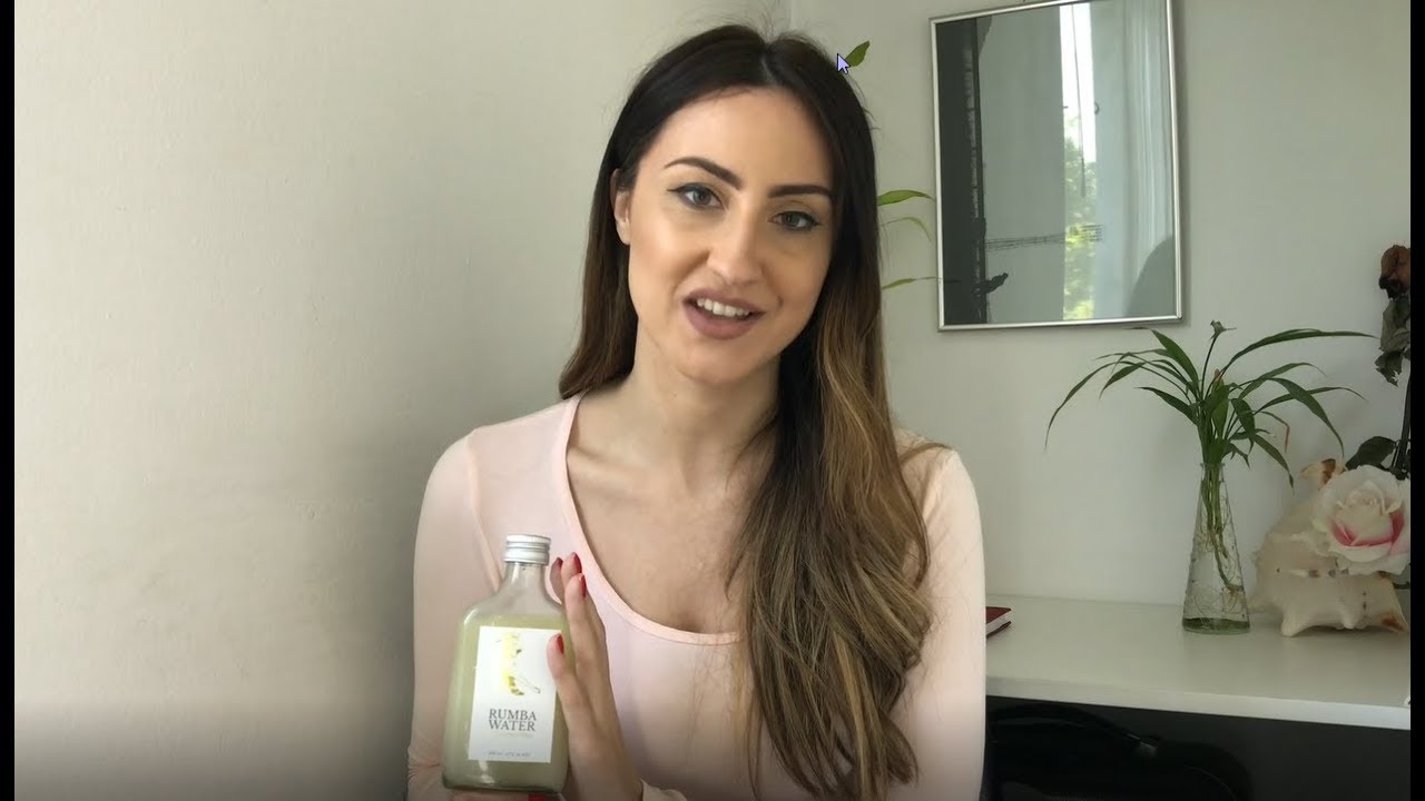Anti Aging Rosemary Lemon Water Review YouTube