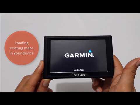 How To Restore Garmin GPS / Reset a Garmin Nuvi gps to Factory settings