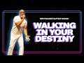 New Psalmist Sunday Worship - July 3, 2022 - Walking In Your Destiny