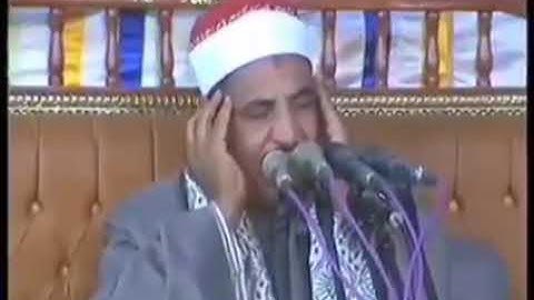 ما تيسر من سورة النمل فضيلة الشيخ محمود سلمان الحلفاوي تلاوة أسطورية نادرة