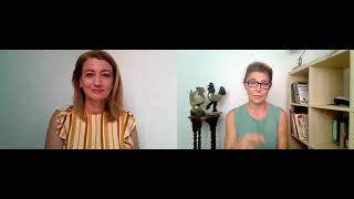 Психосоматика: Прямой эфир про женское здоровье с Оксаной Любицкой.