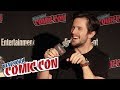 Pierce Brown's Red Rising Full Panel | New York Comic Con 2018