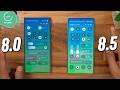 +10 CAMBIOS | Samsung One UI 8.5 vs One UI 8.0