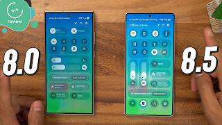 +10 CAMBIOS | Samsung One UI 8.5 vs One UI 8.0 screenshot 2