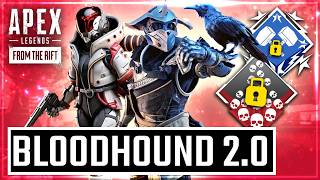 Apex Legends Bloodhound 2.0 Update With Teaser Event, Massive Spoilers