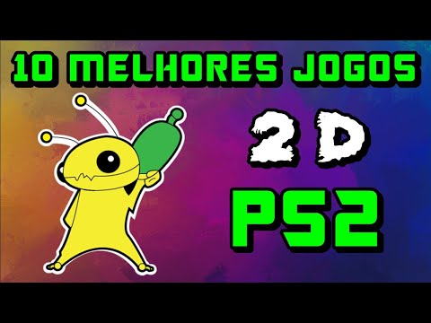 Por favor, me recomendem jogos 2d pra ps2  Fórum Adrenaline - Um dos  maiores e mais ativos fóruns do Brasil