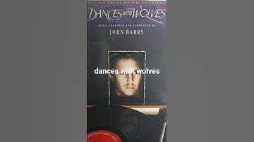 Thumbnail of {Old Lp} 'dances with wolves' ost