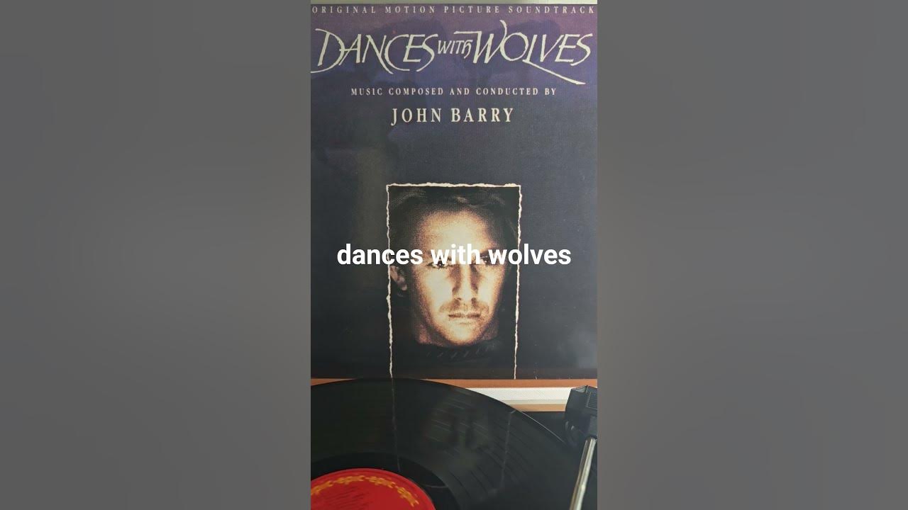 {Old Lp} 'dances with wolves' ost