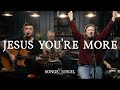 Jesus youre more ft sophia rebekah mitchell  steph macleod  songs from the soil live