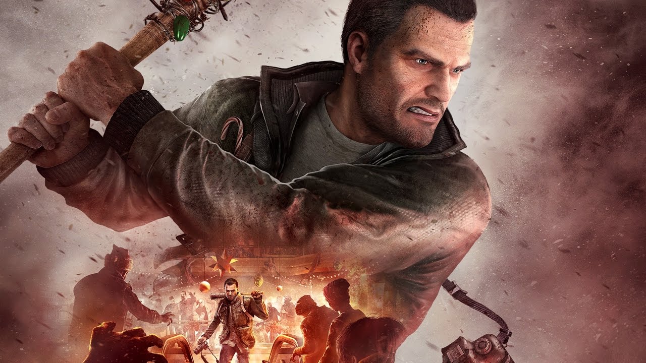 DEAD RISING 4: FRANK RISING Final Level and Ending (DLC) 1080p HD