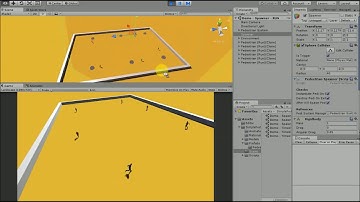 Simple Pedestrian System - Demo