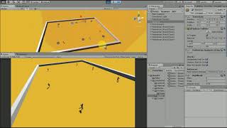 Simple Pedestrian System - Demo