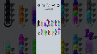 crowd sort level 602
