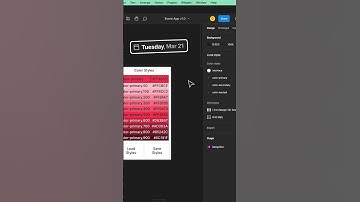 Widgets Vs Plugins in #Figma  #designcourse #figmatutorial