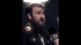 Они шли за вторым мажором, но… они проиграли #edit #cs2 #major #shanghai #teamspirit #spirit