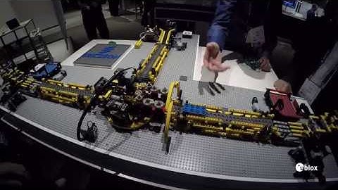 Ericsson security demo @MWC17 with u-blox ODIN-W2 IoT gateway module