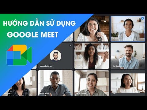 Video Hướng dẫn sử dụng Google Meet - Phần mềm thay thế Zoom... - youtube