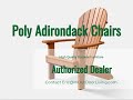 2018 Best Poly Adirondack Chairs Outdoor Furniture 2018 Best Poly Adirondack Chairs Outdoor Furniture