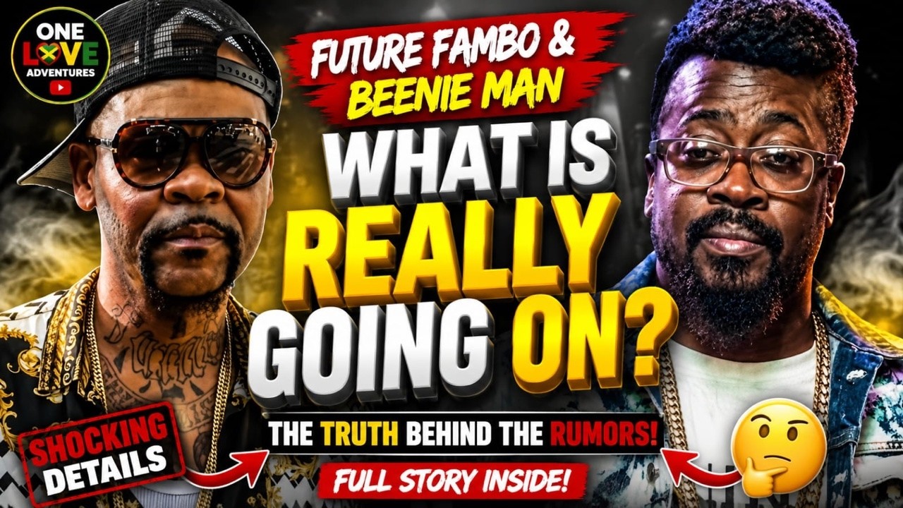 🚨 Future Fambo vs Beenie Man: What Is REALLY Going On? 😳🔥 - YouTube
