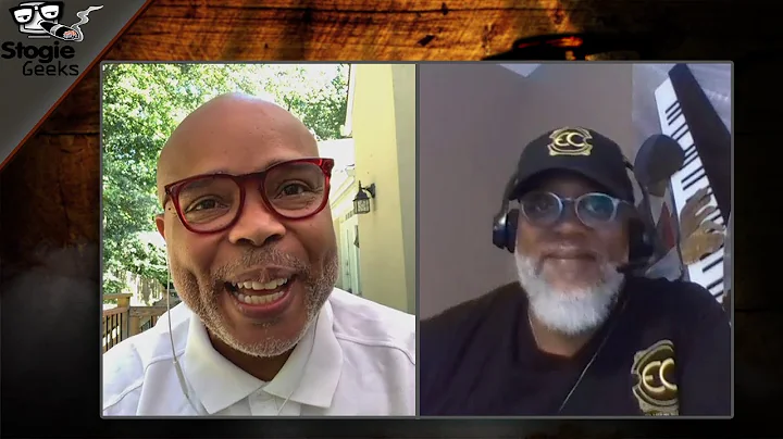 Gregory Willis & Darryl Redmon, Emperors Cut Cigar...