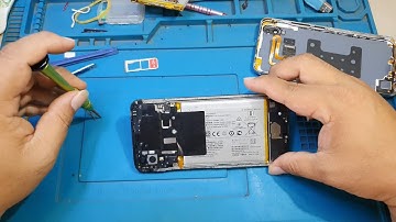 How to fix phone power button not working vivo Y11 (2019), Restoration Phone