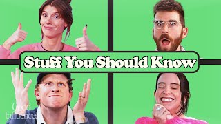 Thing you *MUST* know (Insane Edition)... Good Influences Episode 93