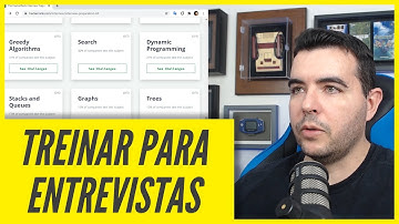 Como se Preparar para Entrevistas de Emprego em Programação. Conhecendo o HackerRank.