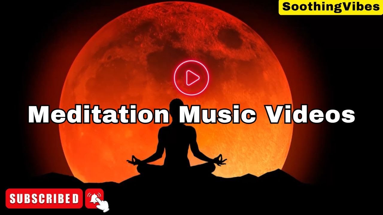 Attract Positive Energy Meditation Music, Chakra Balancing & Healing ...