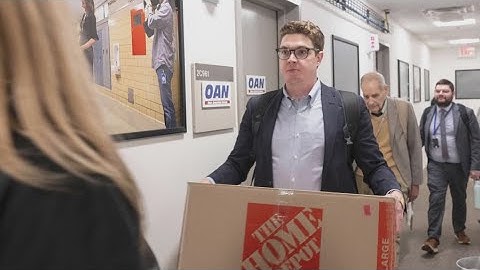 Pentagon journalists walk out after Hegseth puts new restrictions on what journalists can cover