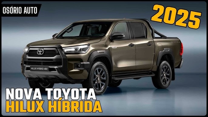 Toyota Hilux: 5 datos curiosos que quizás no conocías de la pick