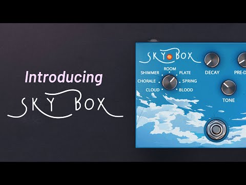 JST Sky Box Now Available at JoeySturgisTones.com