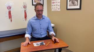 Pencil Test for Hand Pain
