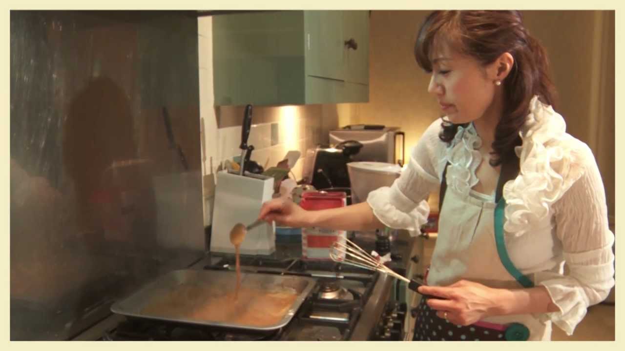 エリオットゆかりのおもてなし教室 イギリスマーケットの食材でレッツクッキング Youtube