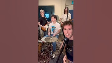 POV: ur in rehearsal with ur new fav indie band