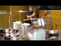 Stratus - Billy Cobham (drum cover)