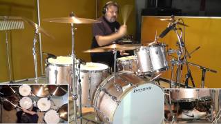 Stratus - Billy Cobham (drum cover) chords