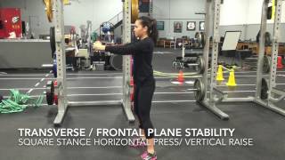 Standing Multi Plane Stability
