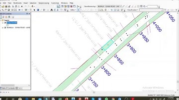 How to create populate a GIS Database Using ArcGIS Software